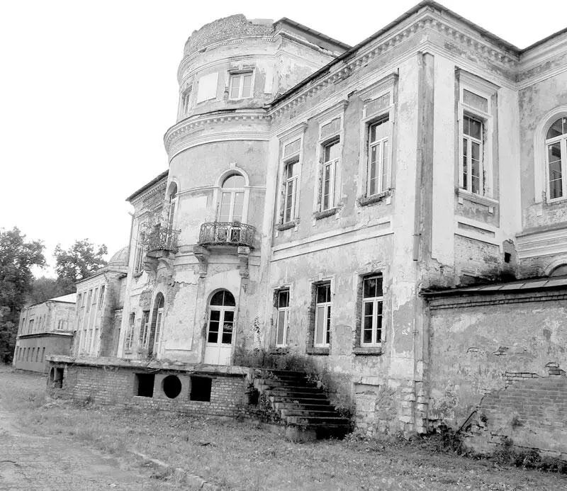 Главное здание усадьбы Михайловское Следующие владельцы земли Шереметевы - фото 32