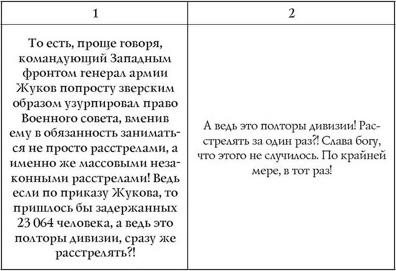 Надеюсь теперь понятно кто на самом деле свирепствовал на фронте - фото 4