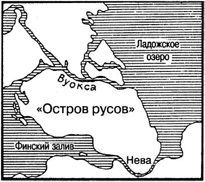 Остров русов Мягкая колонизация проводилась русскими совсем подругому - фото 2