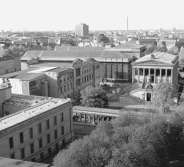 Берлин Остров музеев Рубеж XIXXX вв время когда немецкие археологи одно - фото 65