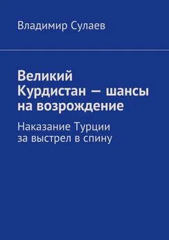 Владимир Сулаев - Великий Курдистан – шансы на возрождение