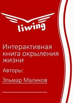 Эльмар Маликов - Интерактивная книга окрыления жизни