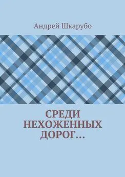 Андрей Шкарубо - Среди нехоженных дорог…