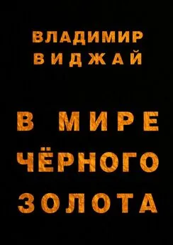 Владимир Виджай - В мире чёрного золота