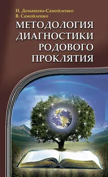 Надежда Домашева-Самойленко - Методология диагностики Родового Проклятия