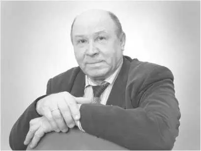 Юрий Александрович Молчанов родился 28 января 1941 года в селе Карафтит - фото 9