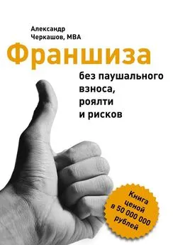 Александр MBA - Франшиза без паушального взноса, роялти и рисков