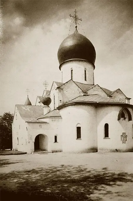 МарфоМариинская обитель Начало ХХ в Особым подвигом великой матушки как - фото 20