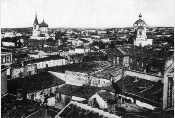 Симферополь Старая часть города 17 октября 1946 года Лука на имя Патриарха - фото 6