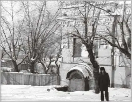 Одна из последних фотографий Ипатьевского дома 1976 г С тех пор меня мучил - фото 24