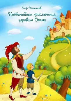 Егор Кошенков - Необычайные приключения царевича Орама