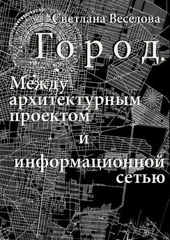 Светлана Веселова - Город. Между архитектурным проектом и информационной сетью