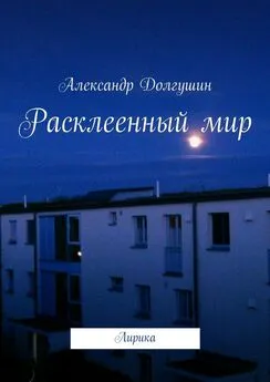 Александр Долгушин - Расклееенный мир