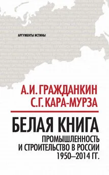 Александр Гражданкин - Белая книга. Промышленность и строительство в России 1950–2014 гг.