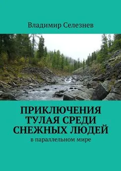 Владимир Селезнев - Приключения Тулая среди снежных людей