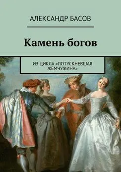 Александр Басов - Камень богов