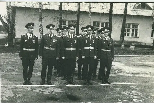 Построение БИТ базы измерительной техники на плацу военного гарнизона - фото 21