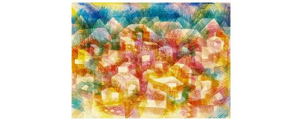 Paul Klee Early Morning in Ro 1927 битая ссылка - фото 16