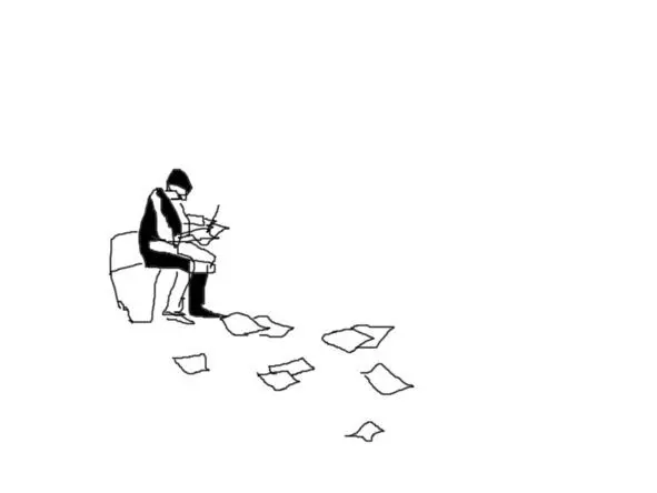 Известный журналист Суворов набирал курс в институте После очередного тура - фото 14