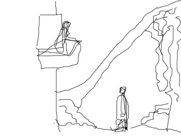 Они стояли у дома предназначенного на снос парень слушал девушка читала - фото 32