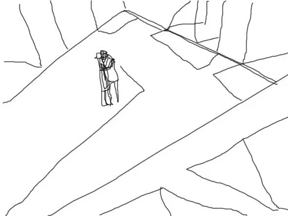 В метро обратил внимание сидит нога на ногу на бедре под чулком ближе к - фото 39