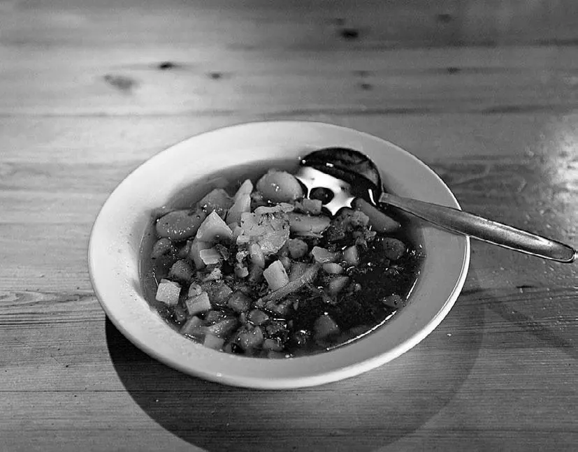 Суп исландцы уважают Остальные супы довольно непривычные Но главное они - фото 50