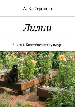 А. Отрошко - Лилии. Книга 4. Контейнерная культура