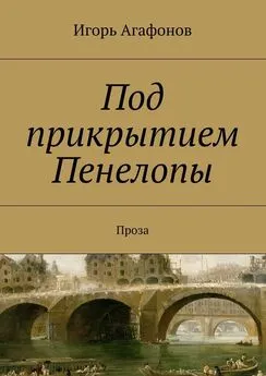 Игорь Агафонов - Под прикрытием Пенелопы