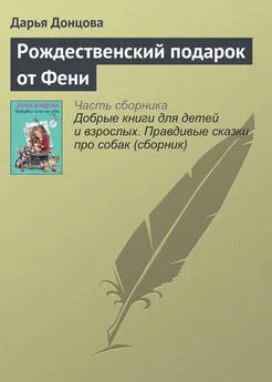 Дарья Донцова - Рождественский подарок от Фени