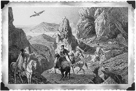 Кавказские горцы О доисторических жителях Кавказа решительно нет никаких - фото 6