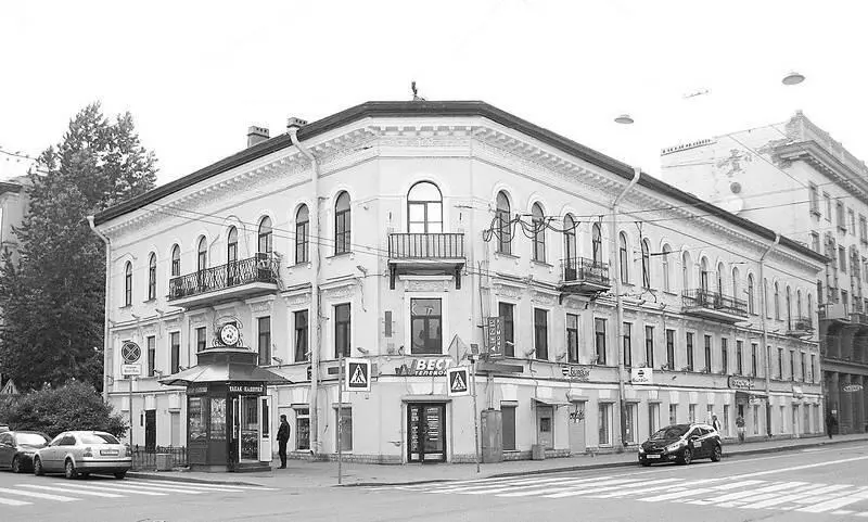 Суворовский пр 10 2015 г В 1903 г здесь жил крестьянин Тверской губернии - фото 30