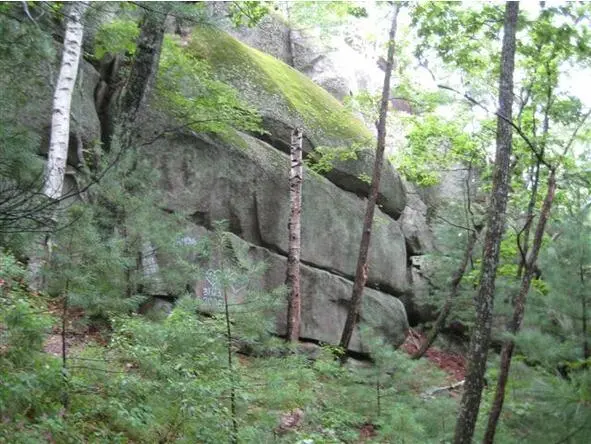 Мегалиты Приморского края Лазовский район село Чистоводное Мегалиты - фото 4