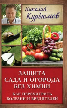 Николай Курдюмов - Защита сада и огорода без химии. Как перехитрить болезни и вредителей