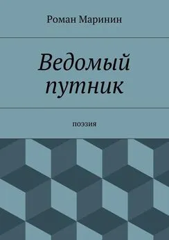 Роман Маринин - Ведомый путник