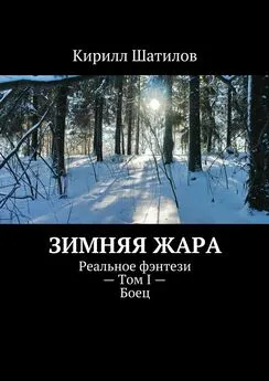 Кирилл Шатилов - Зимняя жара. Реальное фэнтези – Том I – Боец