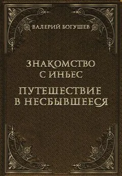 Валерий Богушев - Знакомство с Иньес. Путешествие в несбывшееся (сборник)