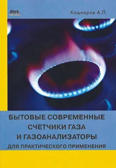 Андрей Кашкаров - Бытовые современные счетчики газа и газоанализаторы для практического применения