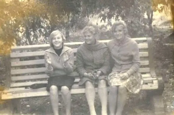 Эта фотография сделана тоже во время поступления но здесь не та ситуация о - фото 1