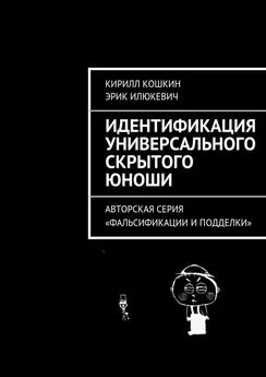 Кирилл Кошкин - Идентификация универсального скрытого юноши