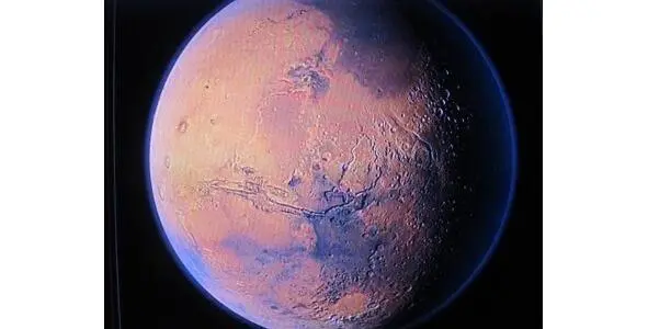 Рис 3 Красноватый оттенок поверхности Марса придают оксиды и гидроксиды - фото 4