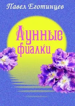 Павел Еготинцев - Лунные фиалки