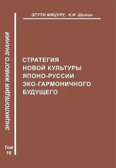 Ким Шилин - Стратегия новой культуры Японо-Руссии эко-гармоничного будущего