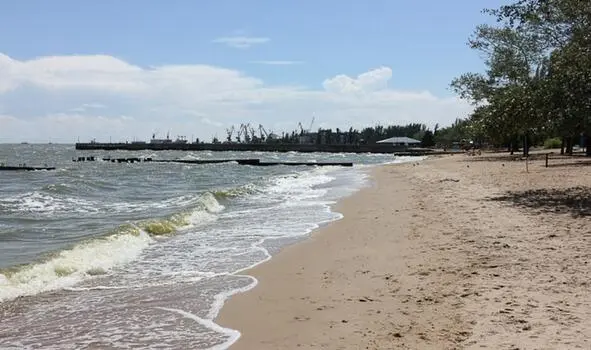 Безмолвное море лазурное море стою очарован над бездной твоей Ты живо ты - фото 3