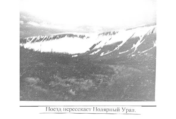Путь в Воркуту я выбрал максимально интересным Из Куйбышева поездом до Омска - фото 31