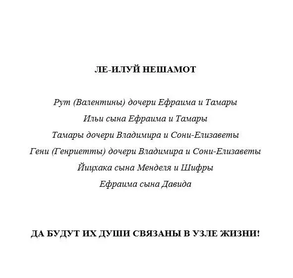 Благословение для всех участников нашего проекта издания книг АРИ на русском - фото 1