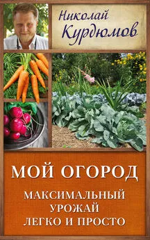 Николай Курдюмов - Мой огород. Максимальный урожай легко и просто