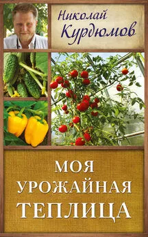 Николай Курдюмов - Моя урожайная теплица