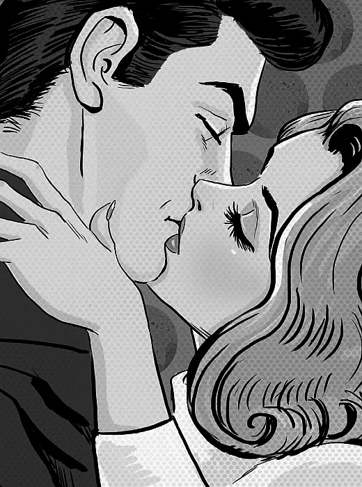 Да что ты несешь У всех пар то же самое это не значит что их отношения - фото 8