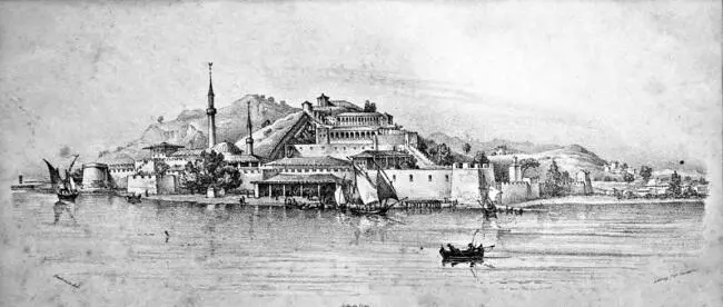 Модон 29 марта 1770 г Федор Григорьевич Орлов направил в СанктПетербург - фото 26
