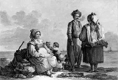 Греки о Наксос Объявив об образовании Архипелагского княжества ГА - фото 46